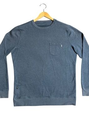 Men’s Vuori Jeffreys Pullover Sweatshirt